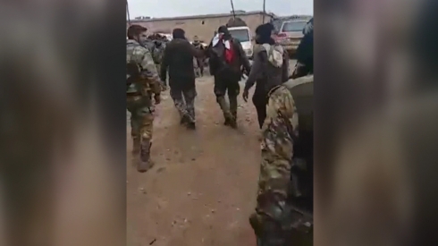 Tirkiya dîlên artêşa Sûriya radestî Rûsyayê kir